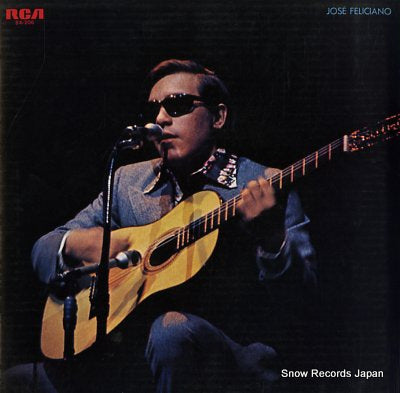 FELICIANO, JOSE jose feliciano SX-206