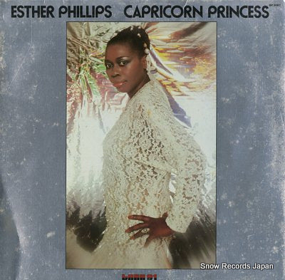 PHILLIPS, ESTHER capricorn princess GP3082