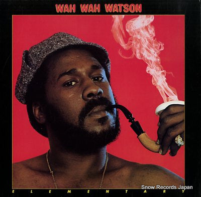 WAH WAH WATSON elementary 25AP249