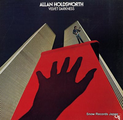 HOLDSWORTH, ALLAN velvet darkness GP3086