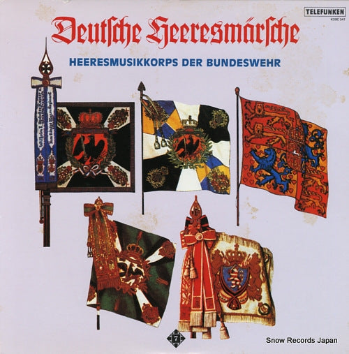 SCHADE, JOHANNES parademarsch der infanterie folge2 K20C347