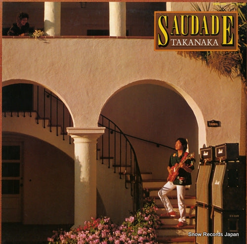 TAKANAKA, MASAYOSHI saudade 28MS0015