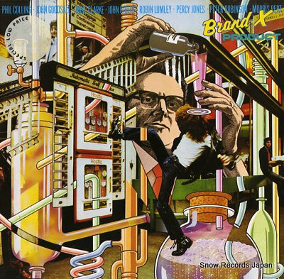 BRAND X product CHC3