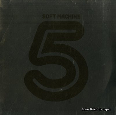 SOFT MACHINE 5 CBS31748