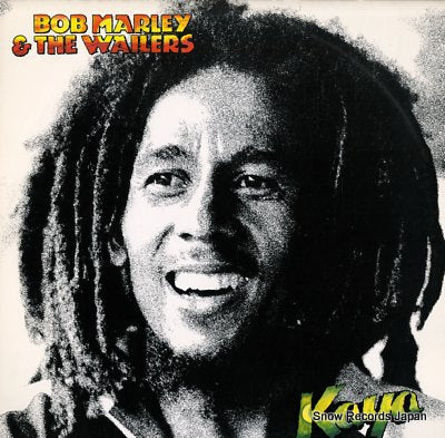 MARLEY, BOB, AND THE WAILERS kaya 90035-1