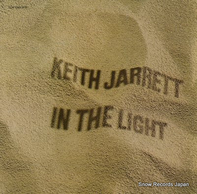 JARRETT, KEITH in the light ECM1033/34