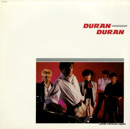 DURAN DURAN duran duran ST-12158