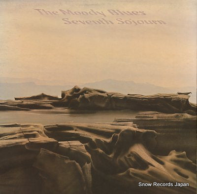MOODY BLUES, THE seventh sojourn THS7