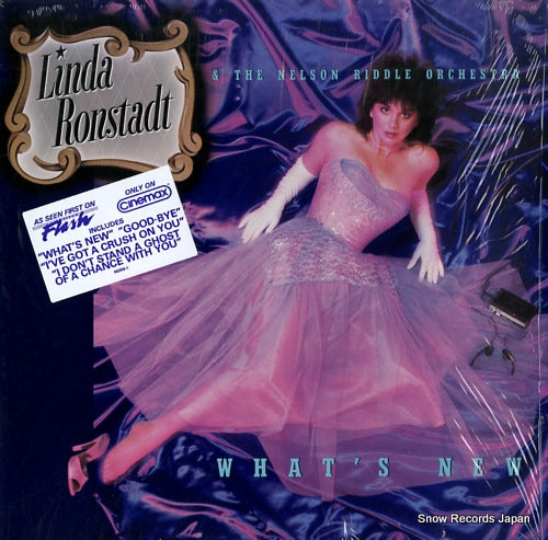 RONSTADT, LINDA what's new 60260-1