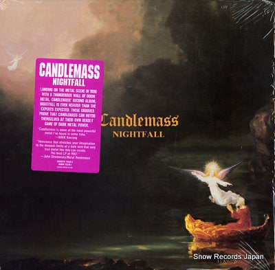 CANDLEMASS nightfall 72241-1