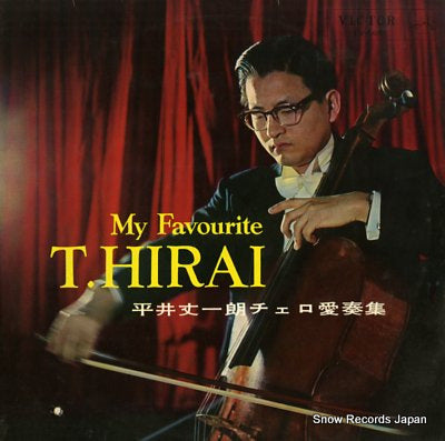 HIRAI, TAKEICHIROU my favorite t.hirai LV-568