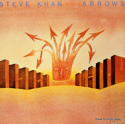 KHAN, STEVE arrows 25AP-1637