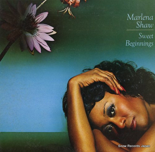 SHAW, MARLENA sweet beginnings 25AP363