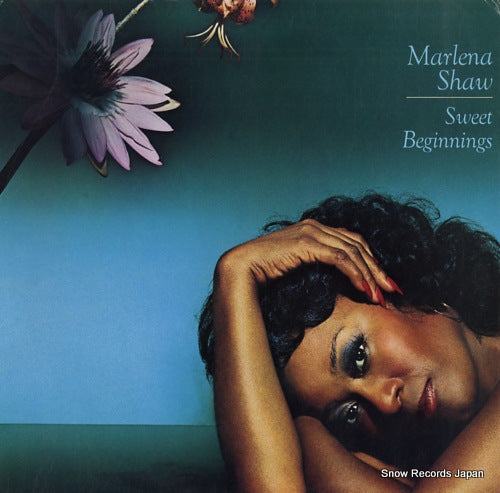 SHAW, MARLENA sweet beginnings PC34458
