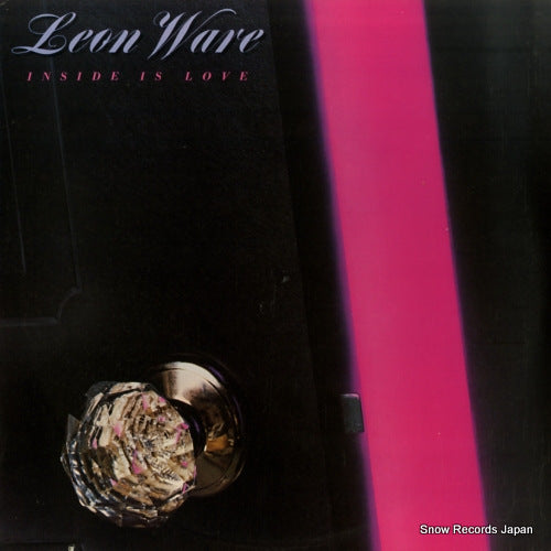 WARE, LEON inside is love FABULOUS8500