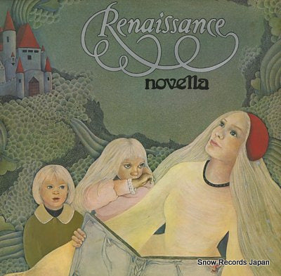 RENAISSANCE novella K56422