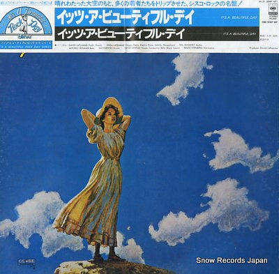 IT'S A BEAUTIFUL DAY it's a beautiful day 20AP1971