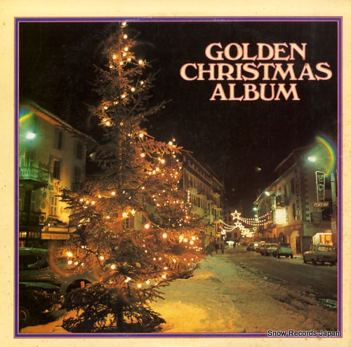 V/A golden christmas album 25AP1701
