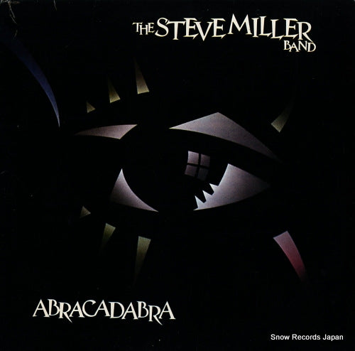 MILLER, STEVE, BAND, THE abracadabra ST-12216