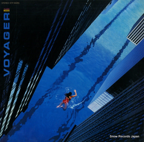 MATSUTOYA, YUMI voyager ETP-90265