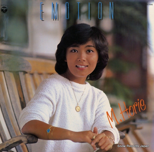 HORIE, MITSUKO emotion CX-7006