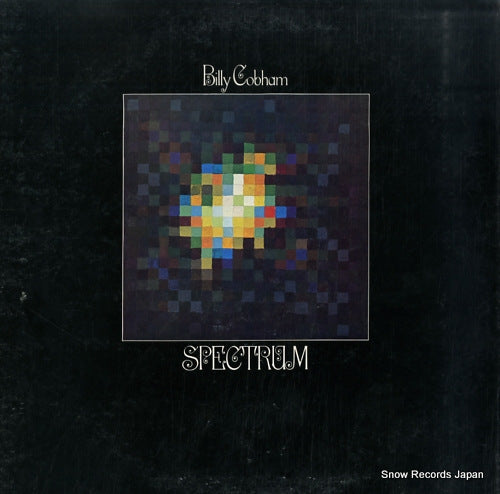 COBHAM, BILLY spectrum P-8384A