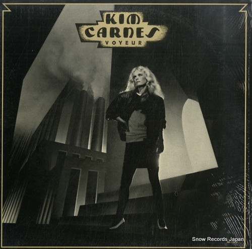 CARNES, KIM voyeur SO-17078