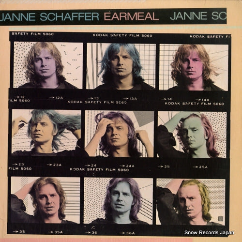 SCHAFFER, JANNE earmeal JC35508