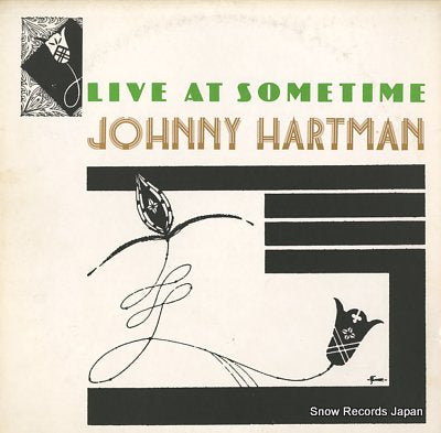 HARTMAN, JOHNNY live at sometime K18P9417