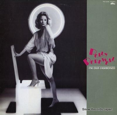 PODEWELL, POLLY i'm old fashioned FEX-26-B