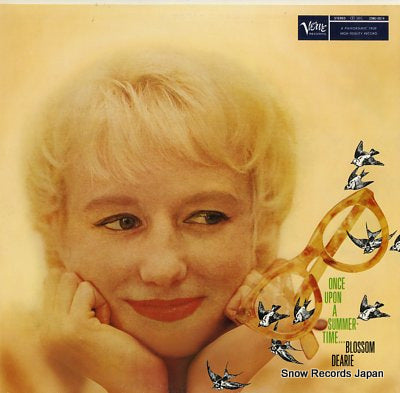 DEARIE, BLOSSOM once upon a summertime 20MJ-0074
