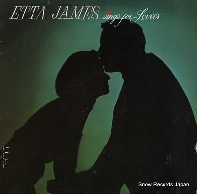JAMES, ETTA sings for lovers UPS-2223-B