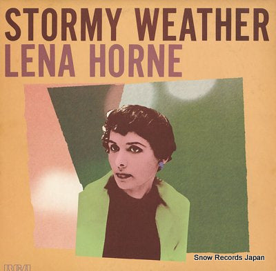 HORNE, LENA stormy weather RJL-2584(M)