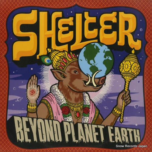 SHELTER beyond planet earth RR8828-1
