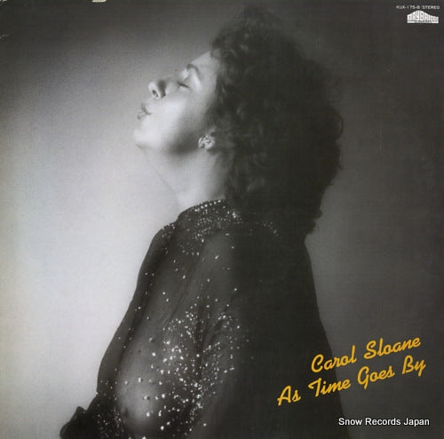 SLOANE, CAROL as time goes by KUX-175-B