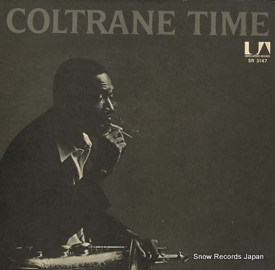 COLTRANE, JOHN coltrane time SR3147