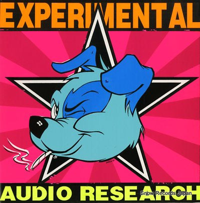 EXPERIMENTAL AUDIO RESEARCH delta 6 MR001