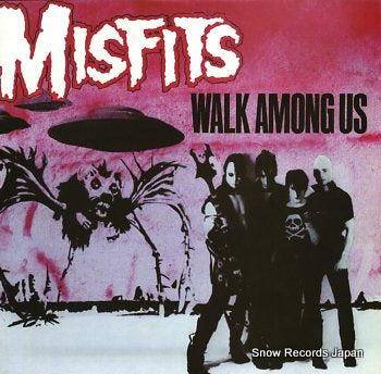 MISFITS, THE walk among us PM-1345-00