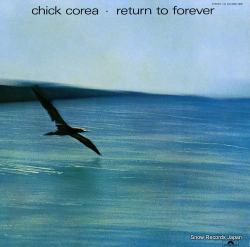 COREA, CHICK return to forever 25MJ3220