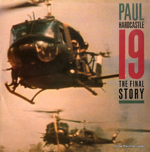 HARDCASTLE, PAUL 19 the final story CHS-32-2860