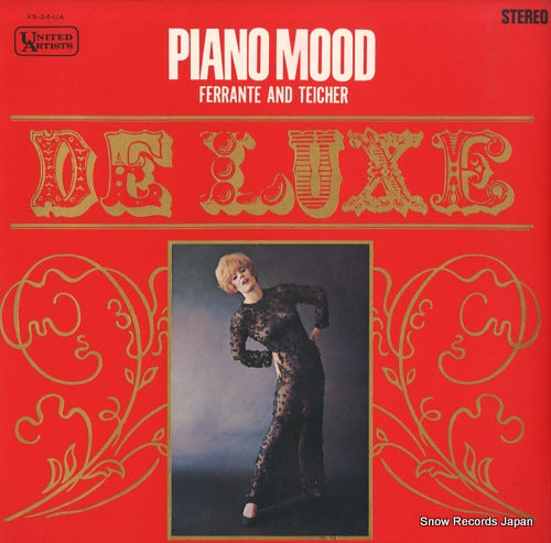 FERRANTE AND TEICHER piano mood XS-24-UA