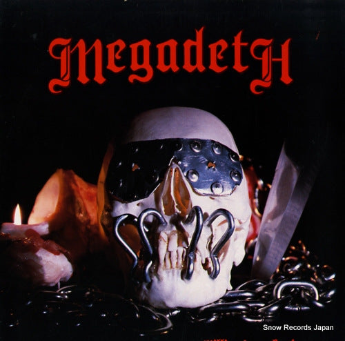 MEGADETH killing is my business (and business is good) RR9786