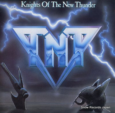 TNT knights of the new thunder 818865-1Q