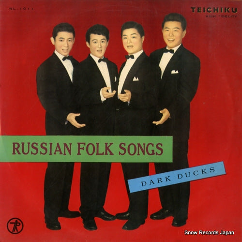 DARK DUCKS russian folk songs NL-1011