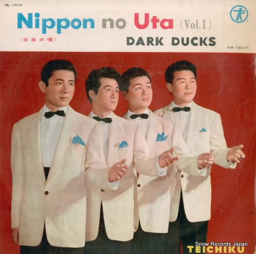 DARK DUCKS nippon no uta vol.1 NL-1010