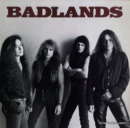BADLANDS badlands 781966-1