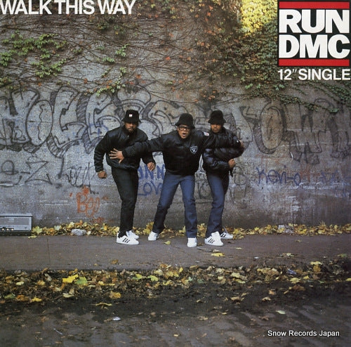RUN-DMC walk this way L13P7117
