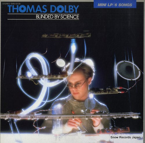 DOLBY, THOMAS blinded by science EMS-50138