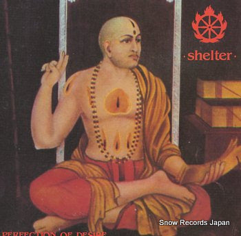 SHELTER perfection of desire REVELATION16