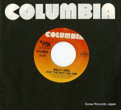 JOEL, BILLY just the way you are 3-10646